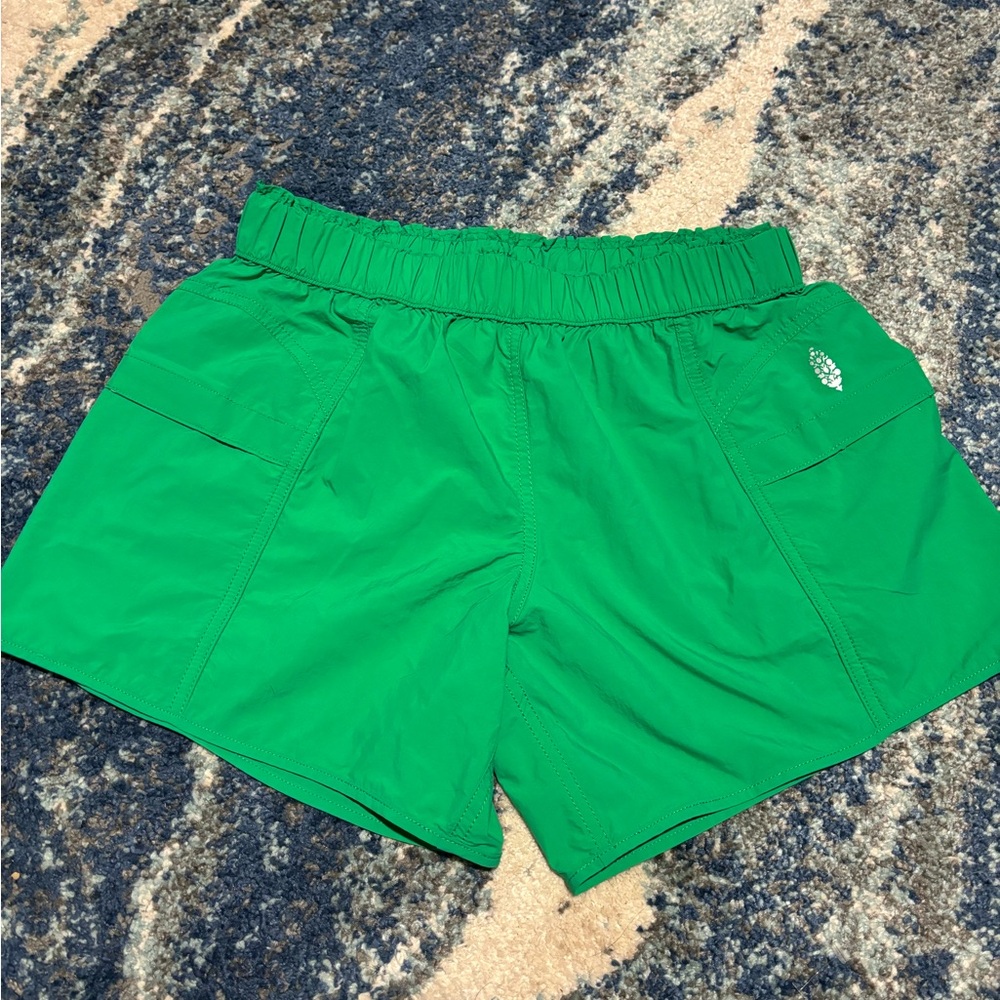 Free People Movement In The Wild Active Shorts